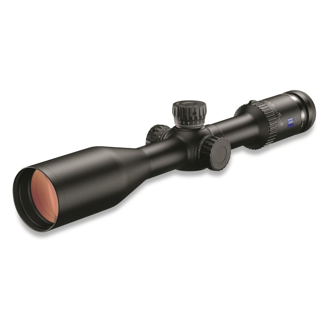 ZEISS Conquest V6 3-18x50mm Rifle Scope, ZBR-1 Reticle