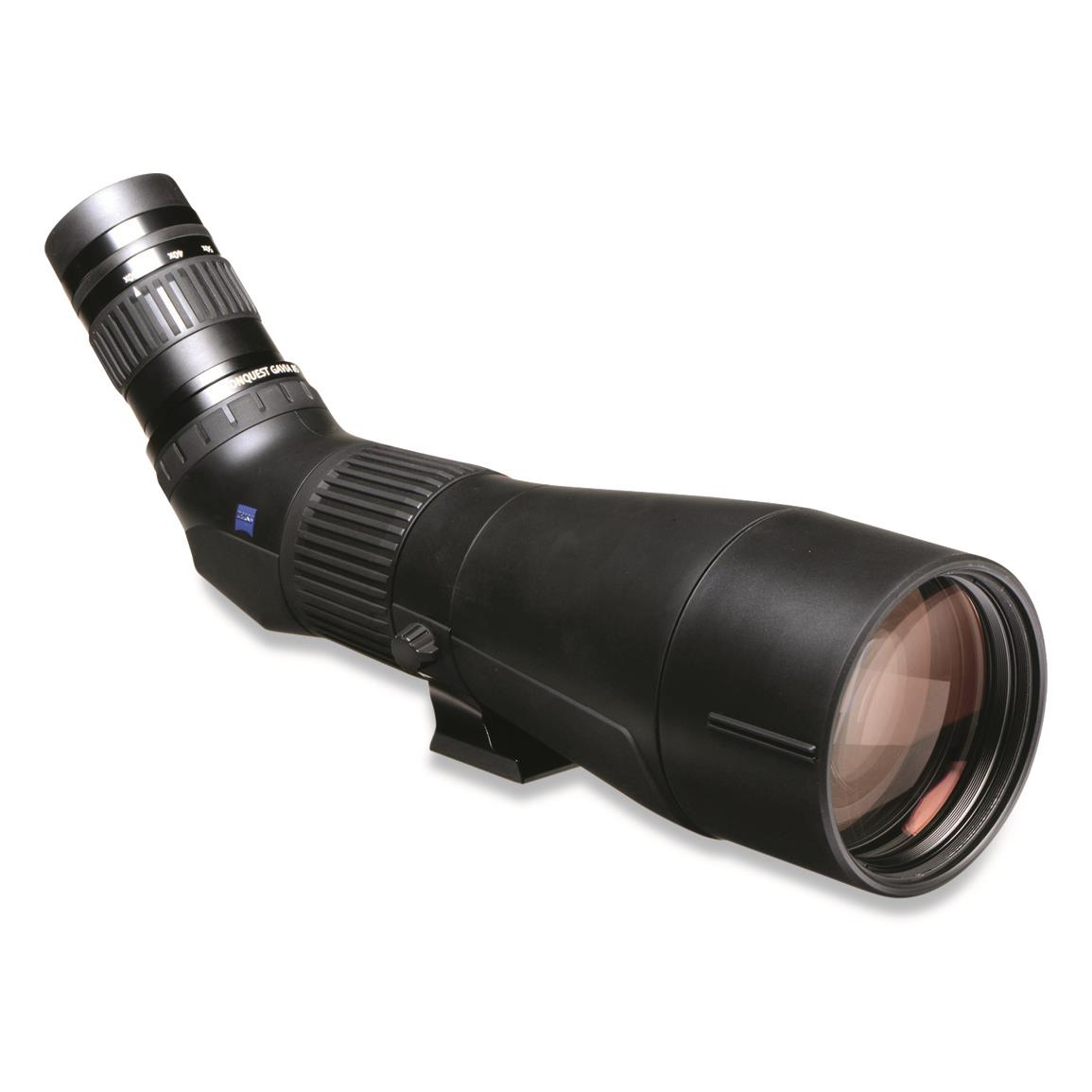 ZEISS Conquest Gavia 85 30-60x85mm Angled Spotting Scope