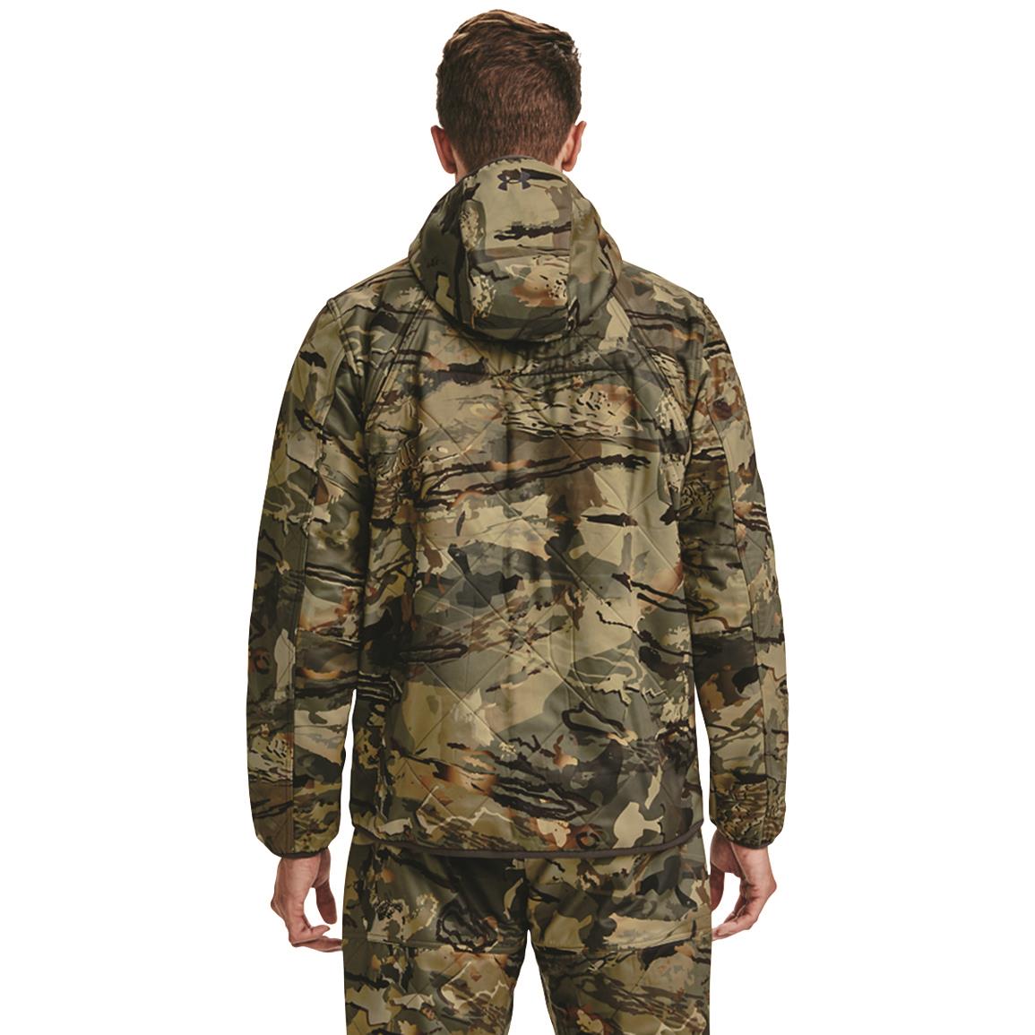 Under Armour Hunting Jacket | Sportsman's Guide