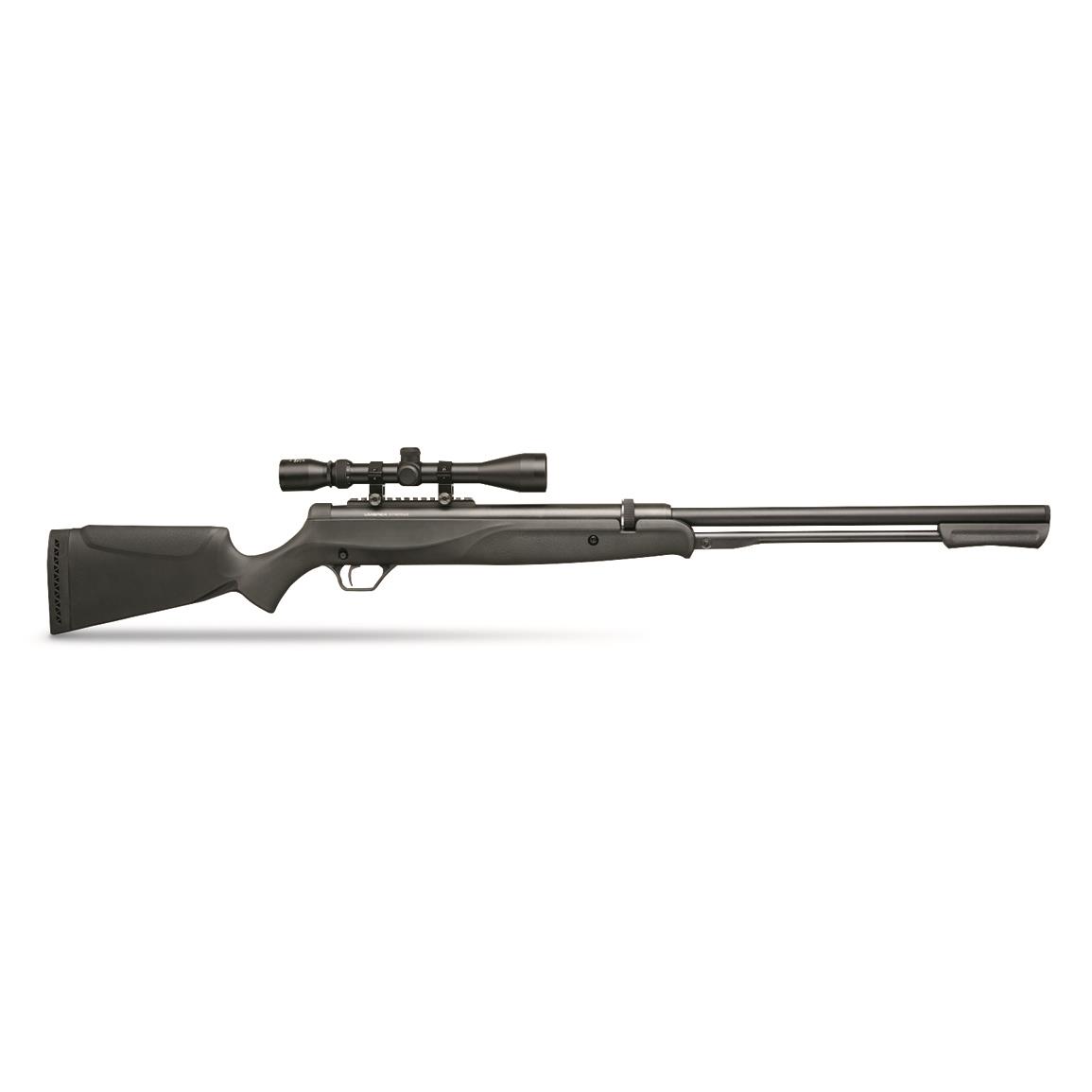 Umarex Synergis .22 Caliber Air Rifle with 3-9x40mm Scope