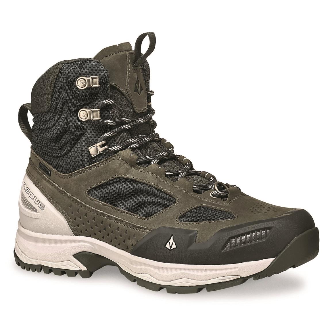 Vasque Women's Breeze WT GORE-TEX Hiking Boots, Dark Shadow