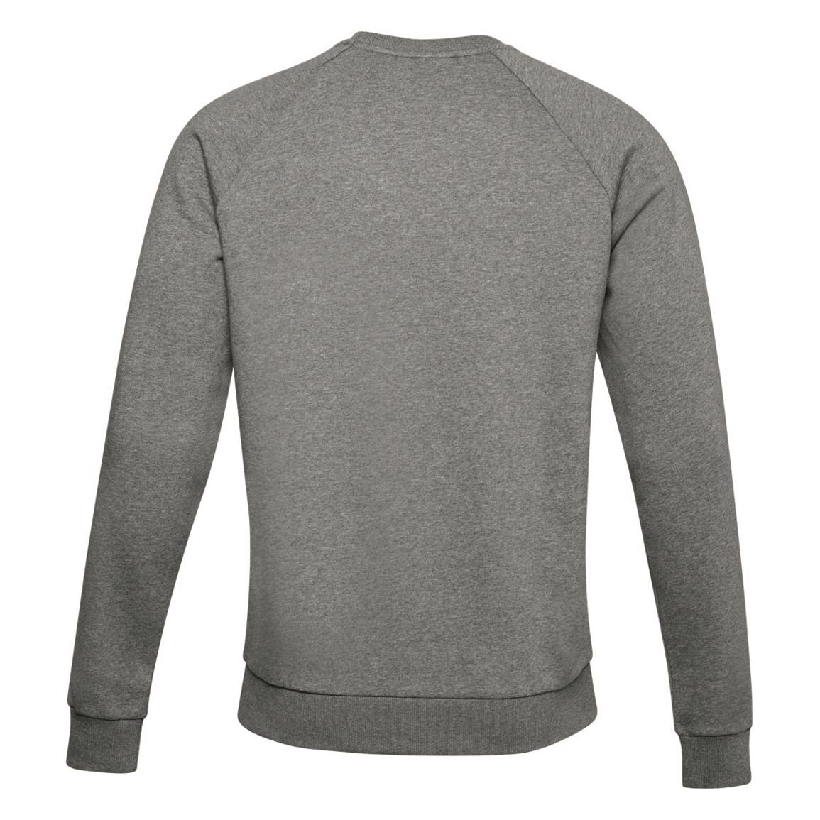 Gray Fleece Tall Sweatshirt | Sportsman's Guide