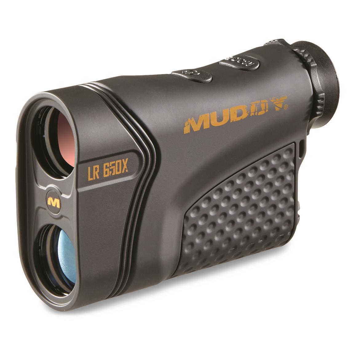 Muddy LR650X Laser Rangefinder