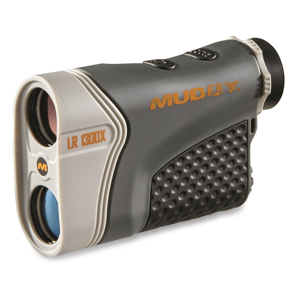 Muddy LR1300X Laser Rangefinder
