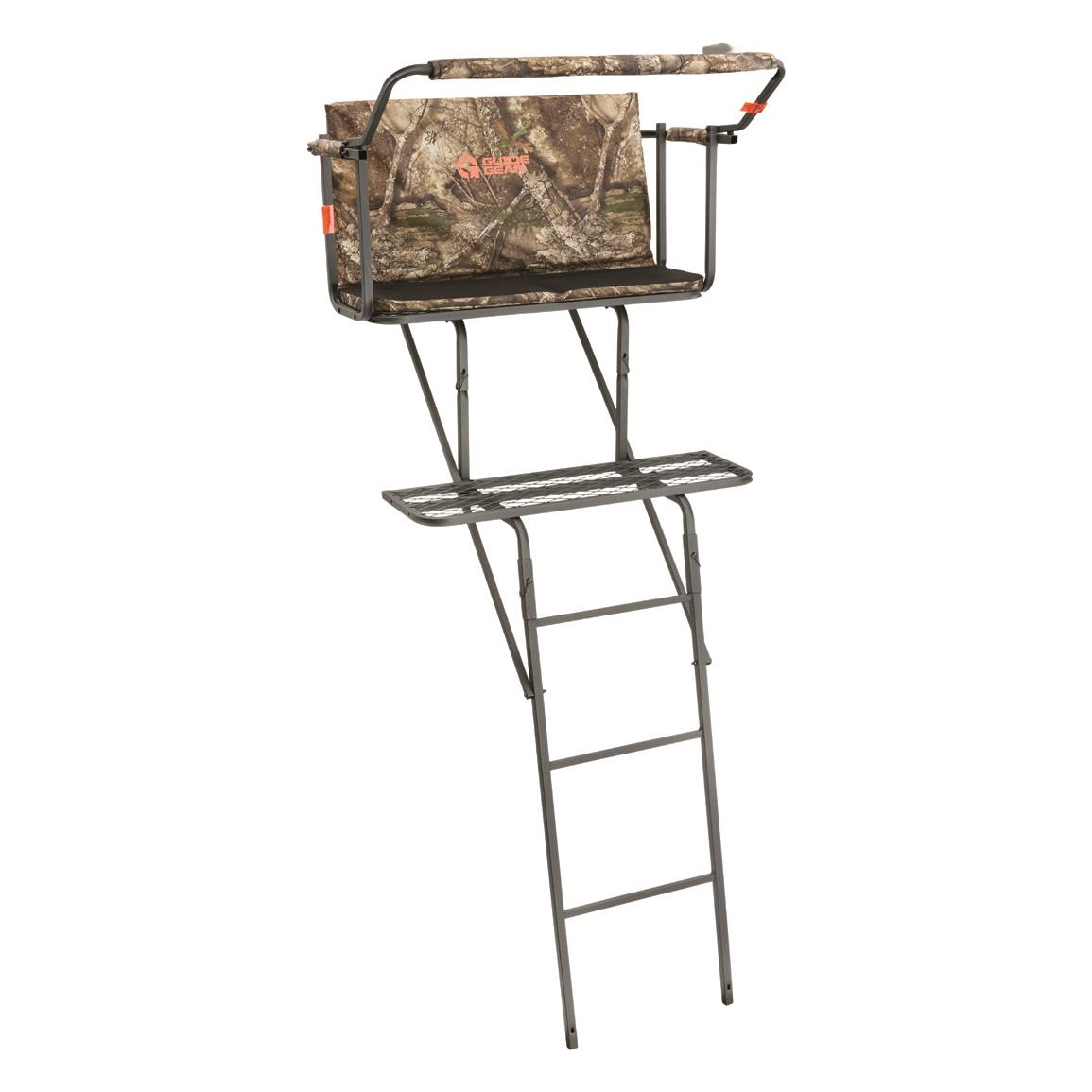 Guide Gear 16.5' 2-Man Ladder Tree Stand