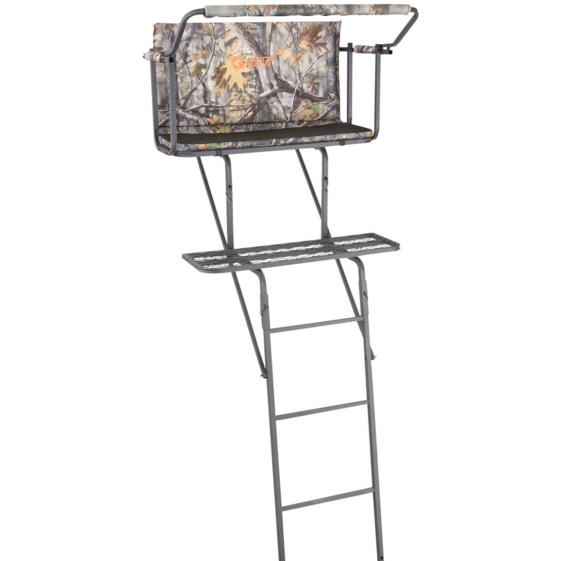 Guide Gear 16.5' 2-Man Ladder Tree Stand