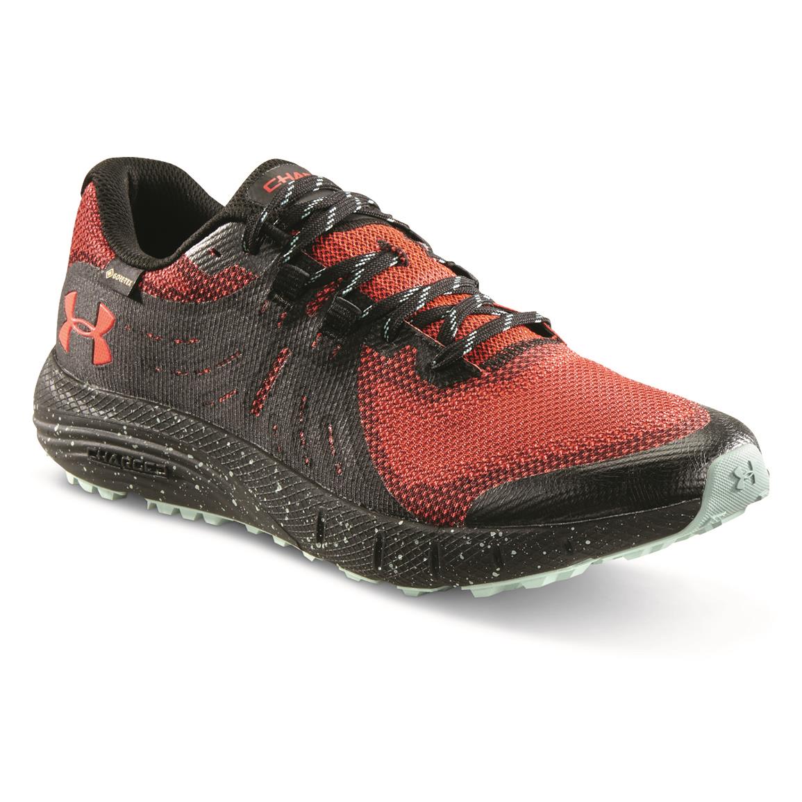 Under Armour Men's Charged Bandit GTX Waterproof Trail Running Shoes ...