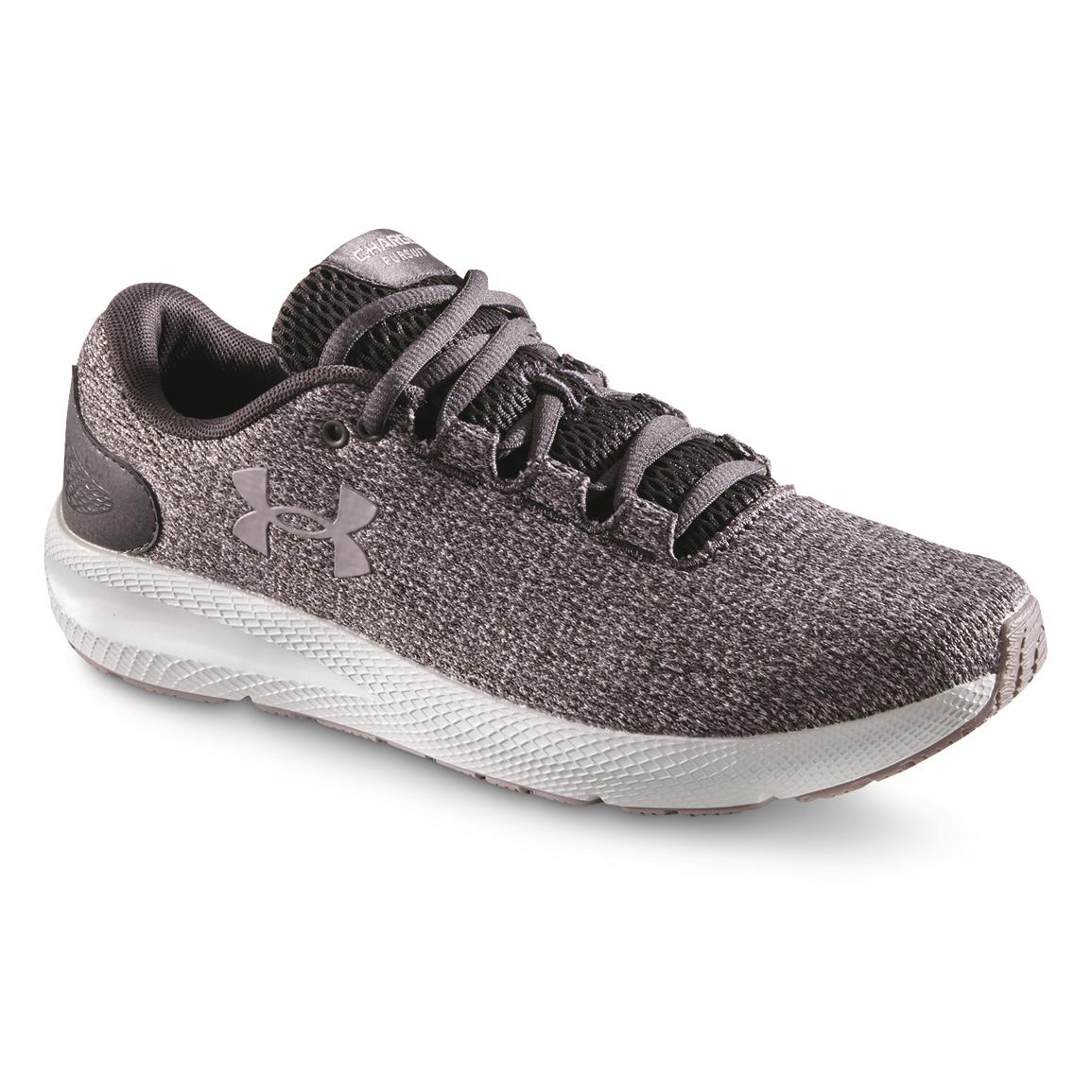 Under Armour Womens Charged Pursuit 2 Twist Running Shoe 