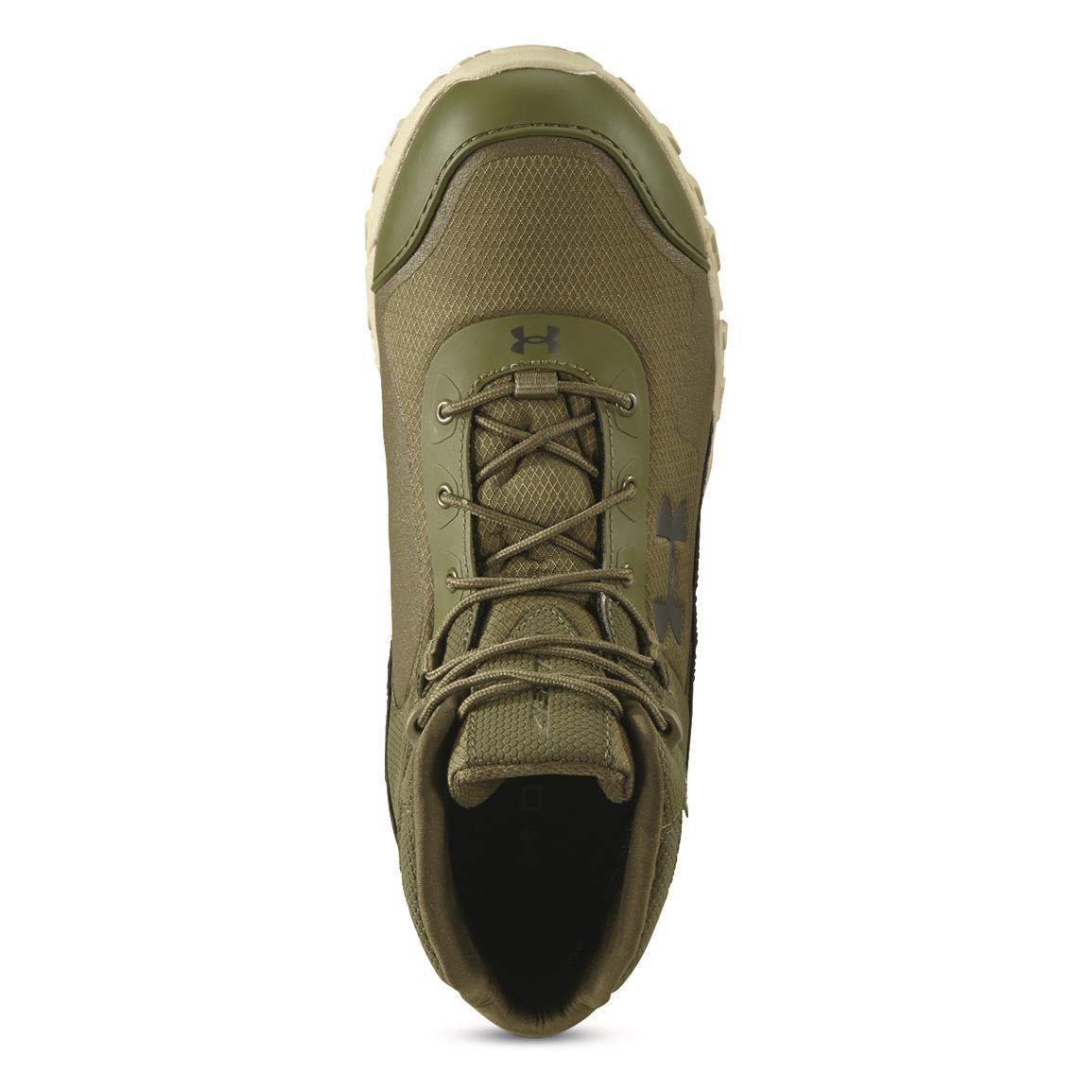 od green under armour shoes