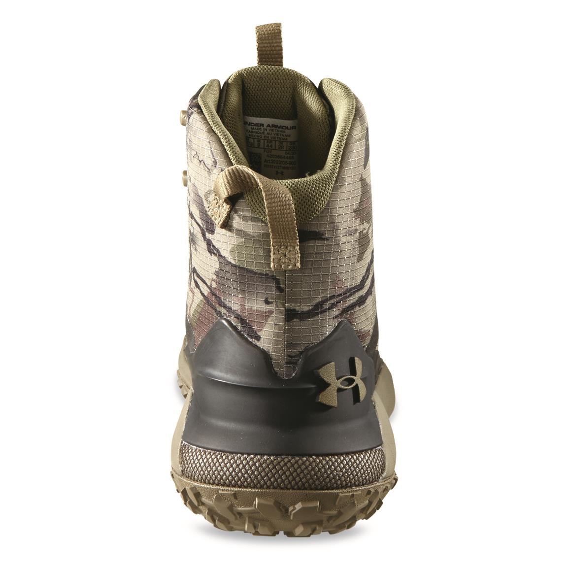 Under Armour Insulated Hunting Boots | Sportsman's Guide