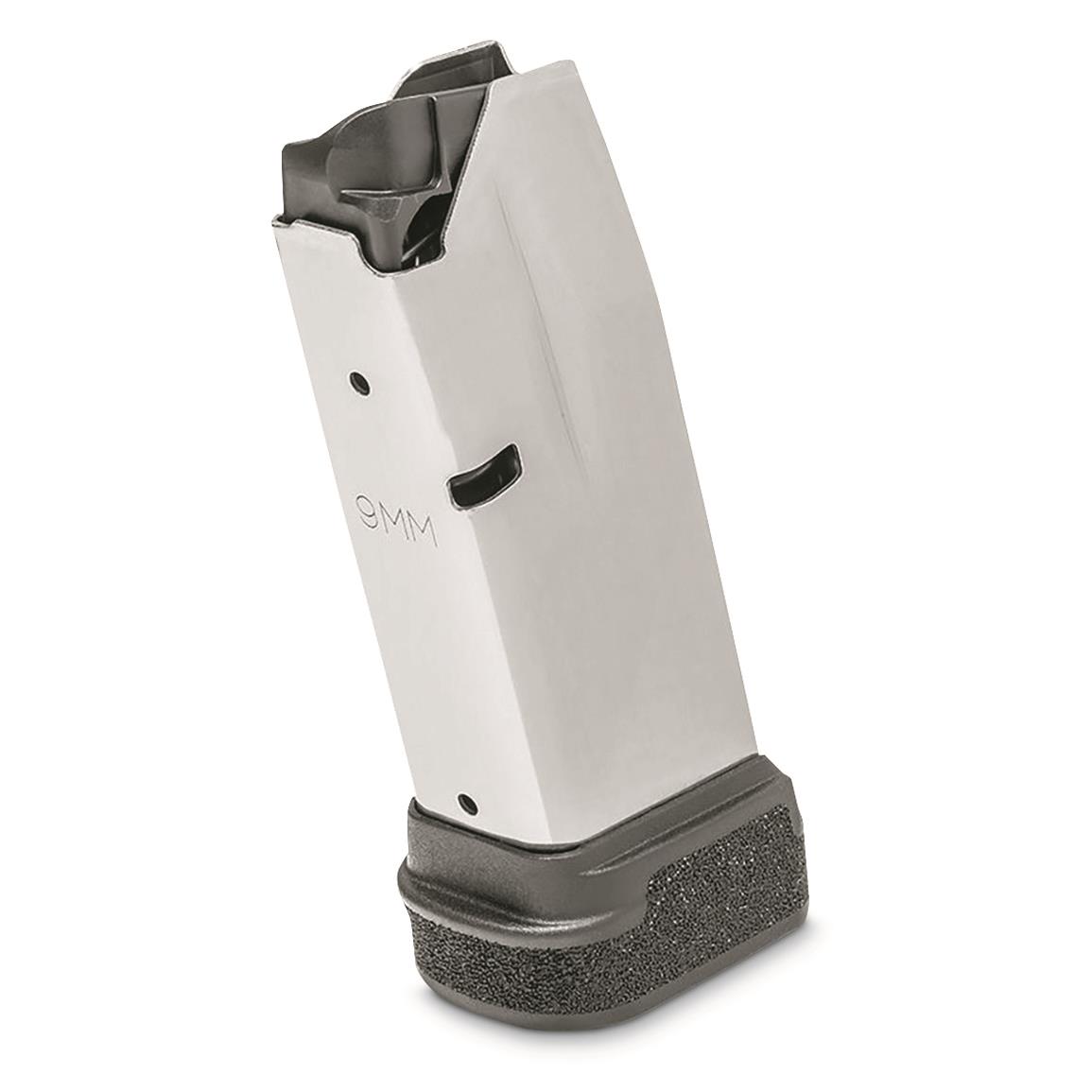 Springfield Hellcat Extended Magazine, 9mm, 13 Rounds