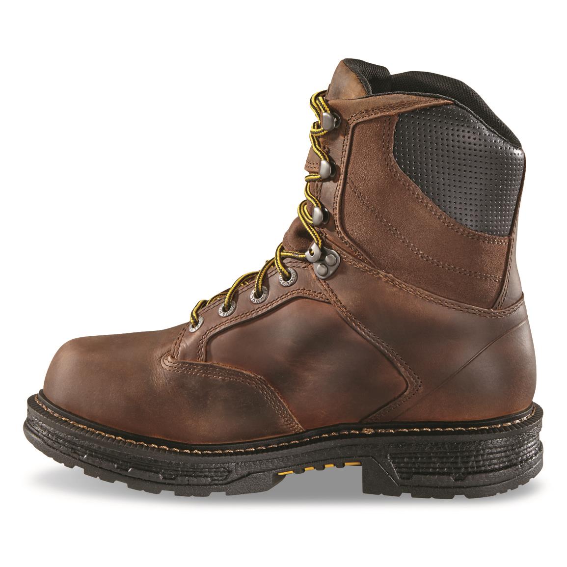 wolverine goodyear welt boots