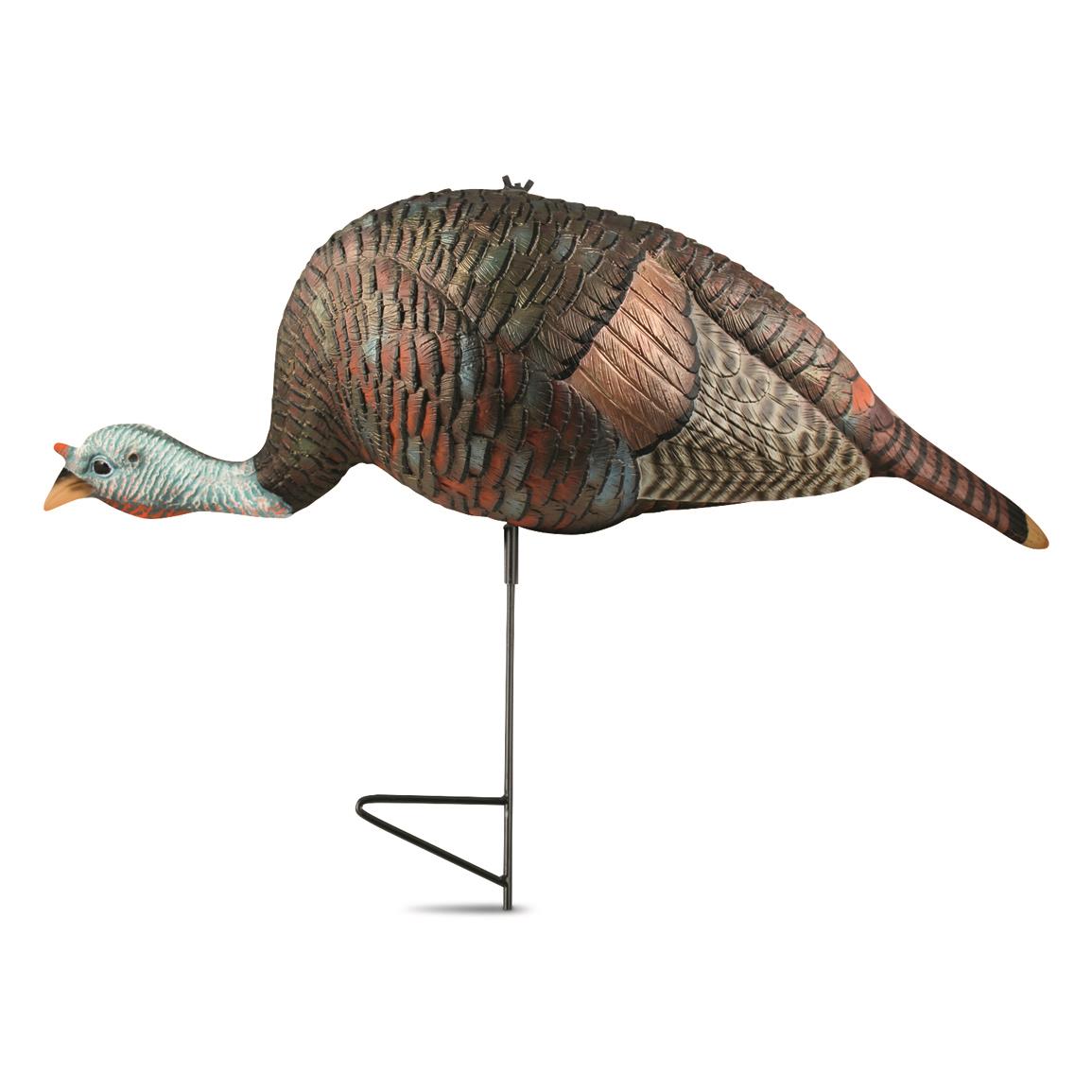 thumbnail image 2 of Montana Fanatic Reaping Decoy - Hardcore Outfitters 2 of 11