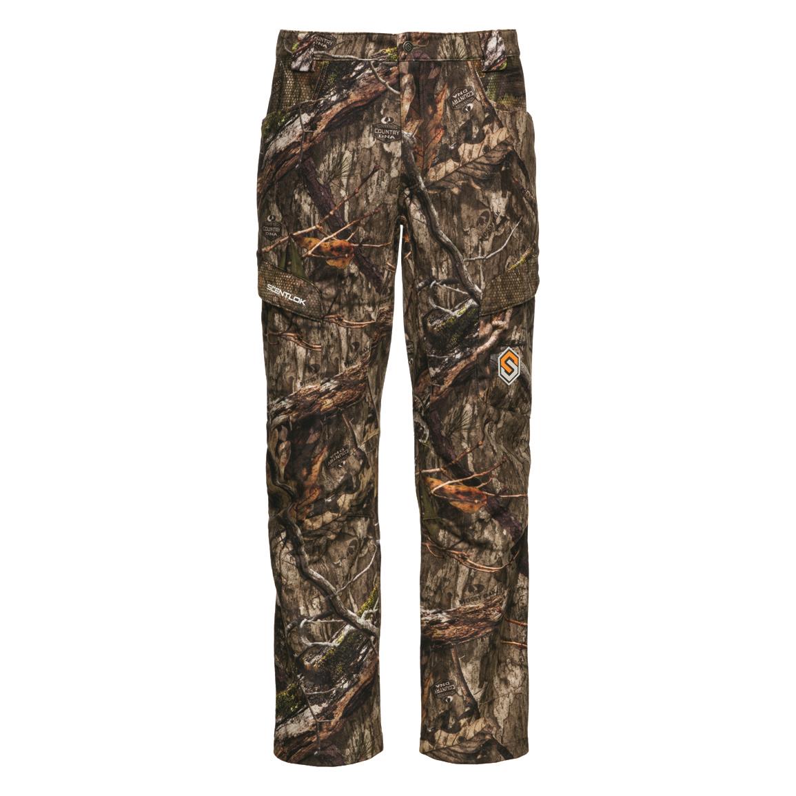 ScentLok Men's Forefront Hunting Pants, Mossy Oak® Country DNA™