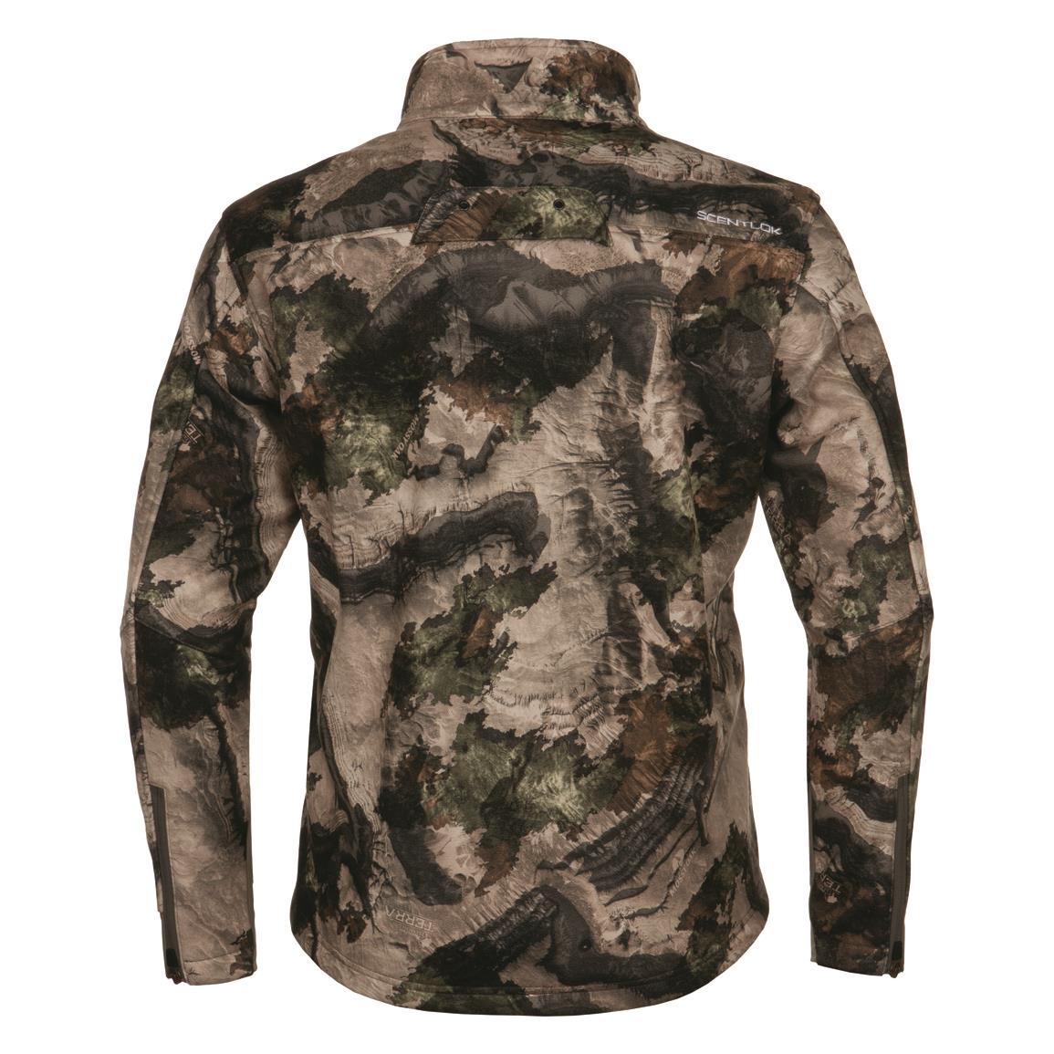 Guide Gear Steadfast 4-in-1 Hunting Parka, 150 Gram Thinsulate Platinum ...