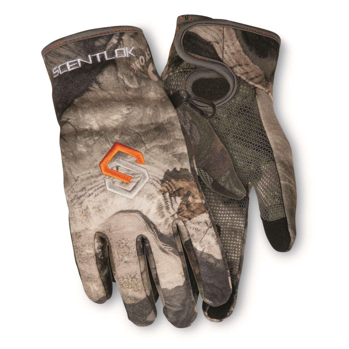 Smooth, quiet 100% polyester, Mossy Oak® Elements Terra® Gila