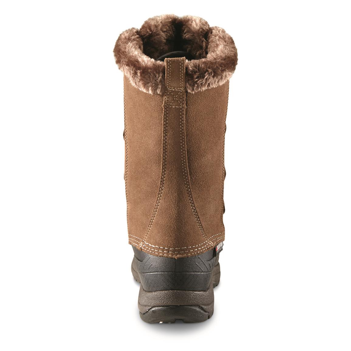 Womens Removable Liner Boots | Sportsman's Guide