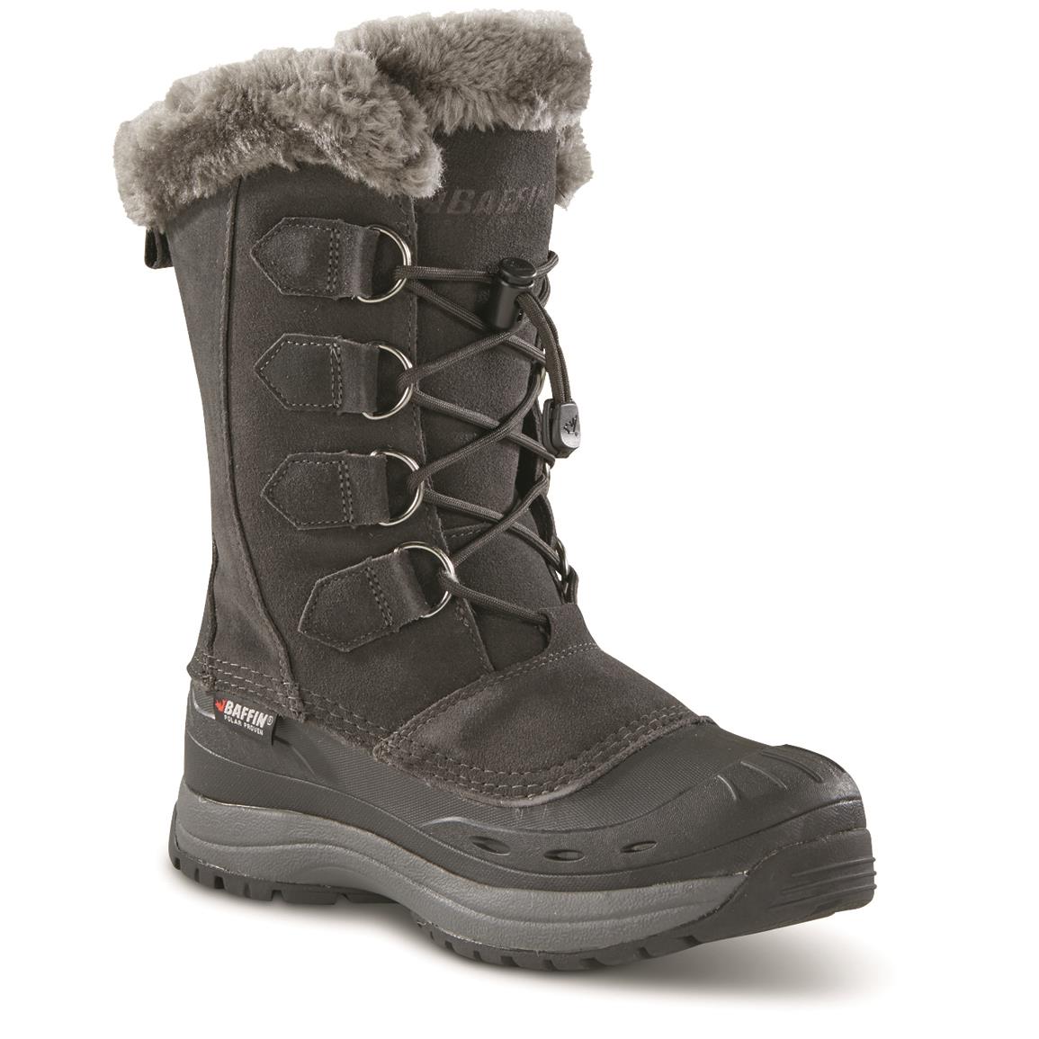 Baffin Women's Chloe Waterproof Insulated Boots