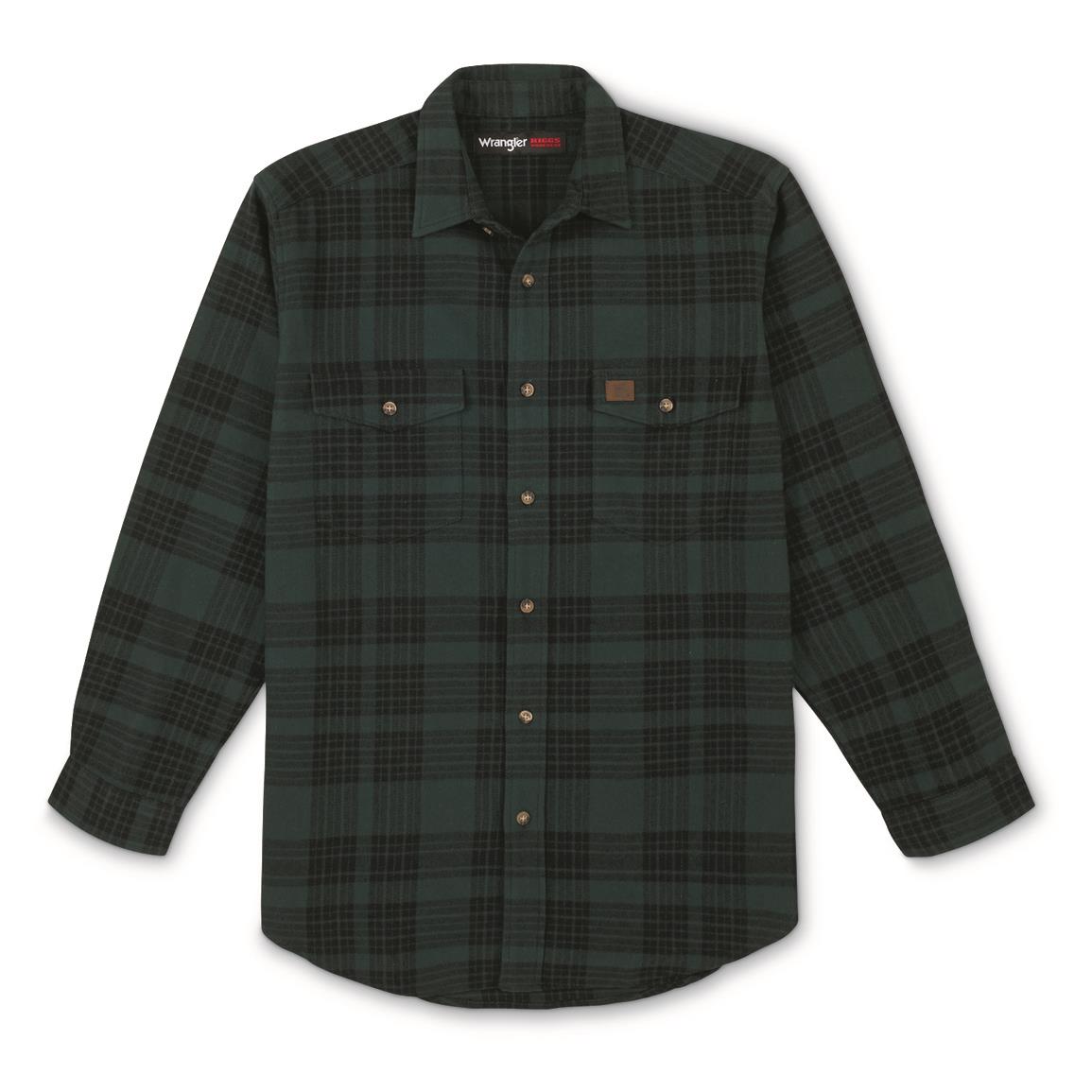 workwear flannel