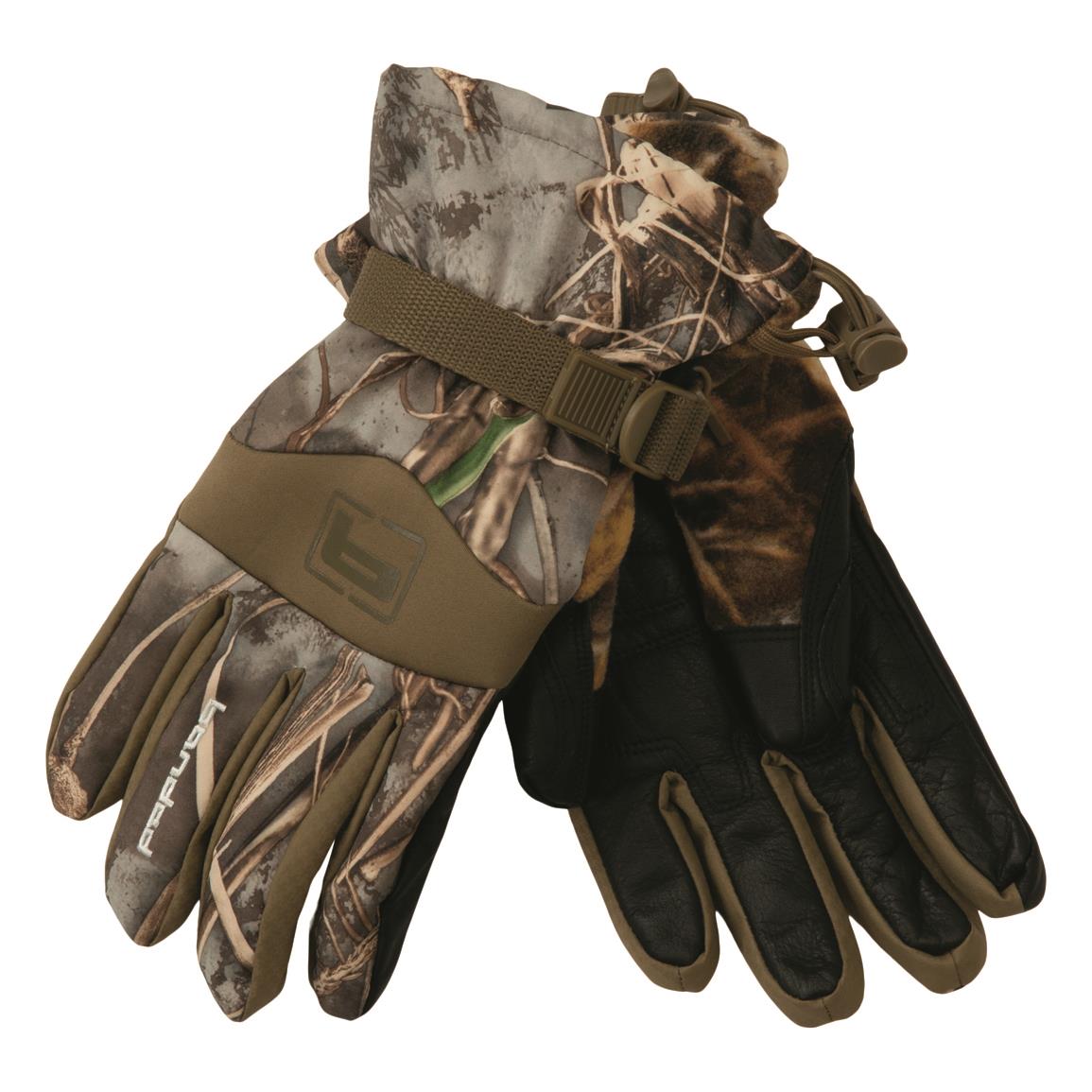 Banded Men's Calefaction Elite Hunting Gloves, Max 7