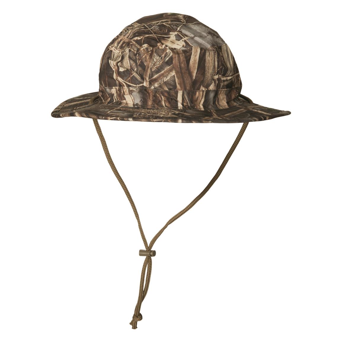Banded Boonie Hat, Max 7