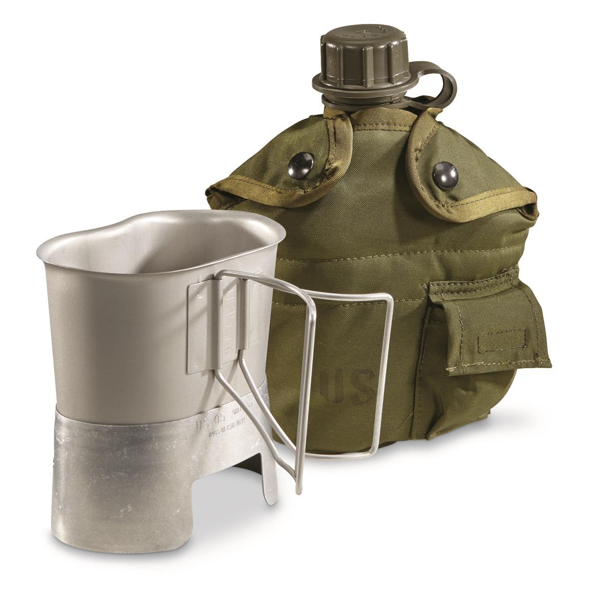 military-surplus-piece-canteen-cup-cover-and-stove-new-716738