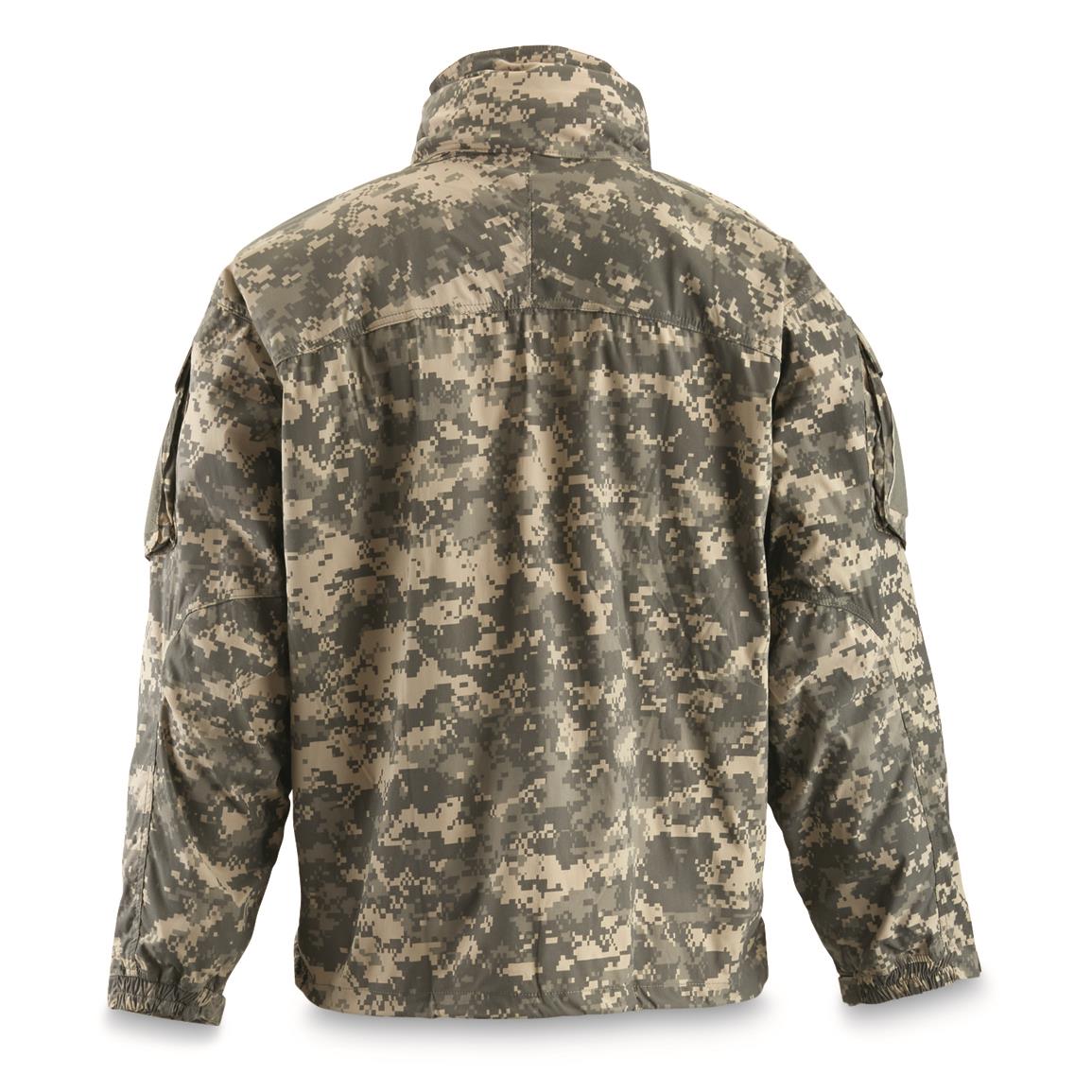 Usa Military Surplus Jacket | Sportsman's Guide