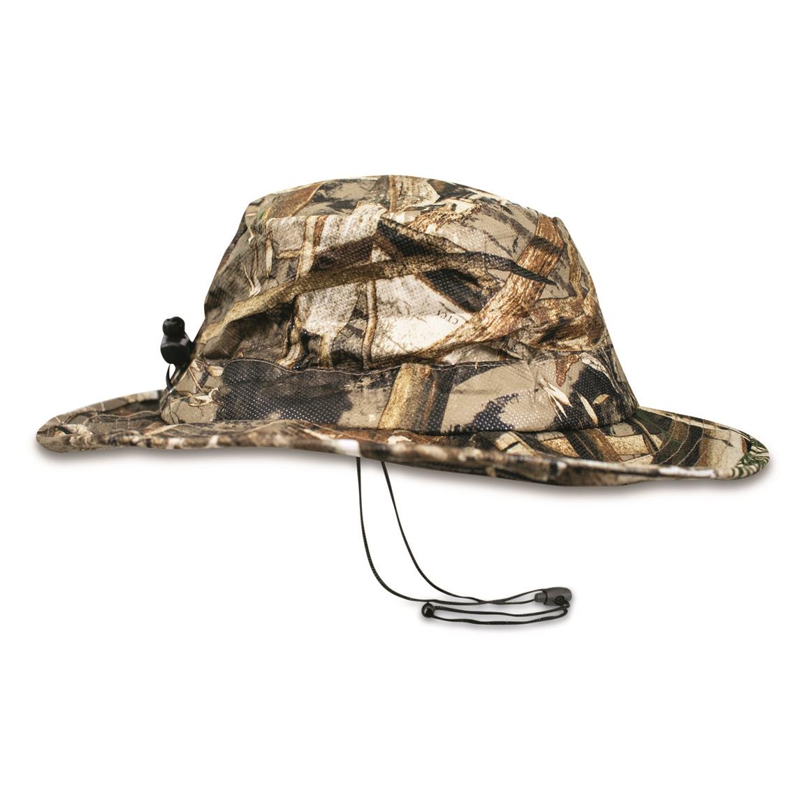 frogg toggs Waterproof Bucket Hat, Realtree MAX-5®