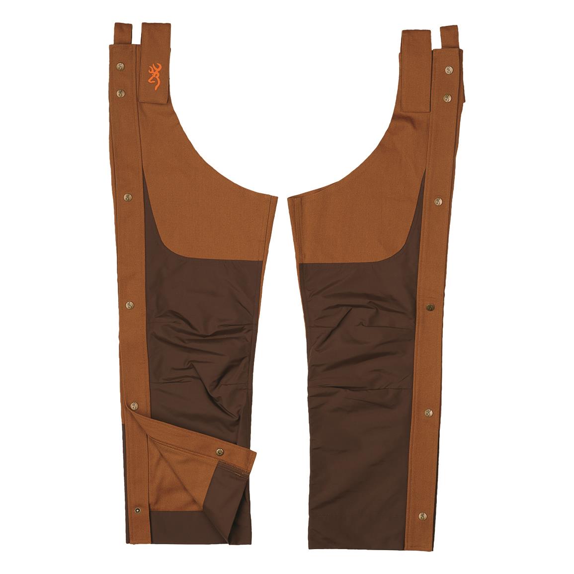 Browning Upland Hunting Chaps - 716797, Camo Overalls & Coveralls at ...