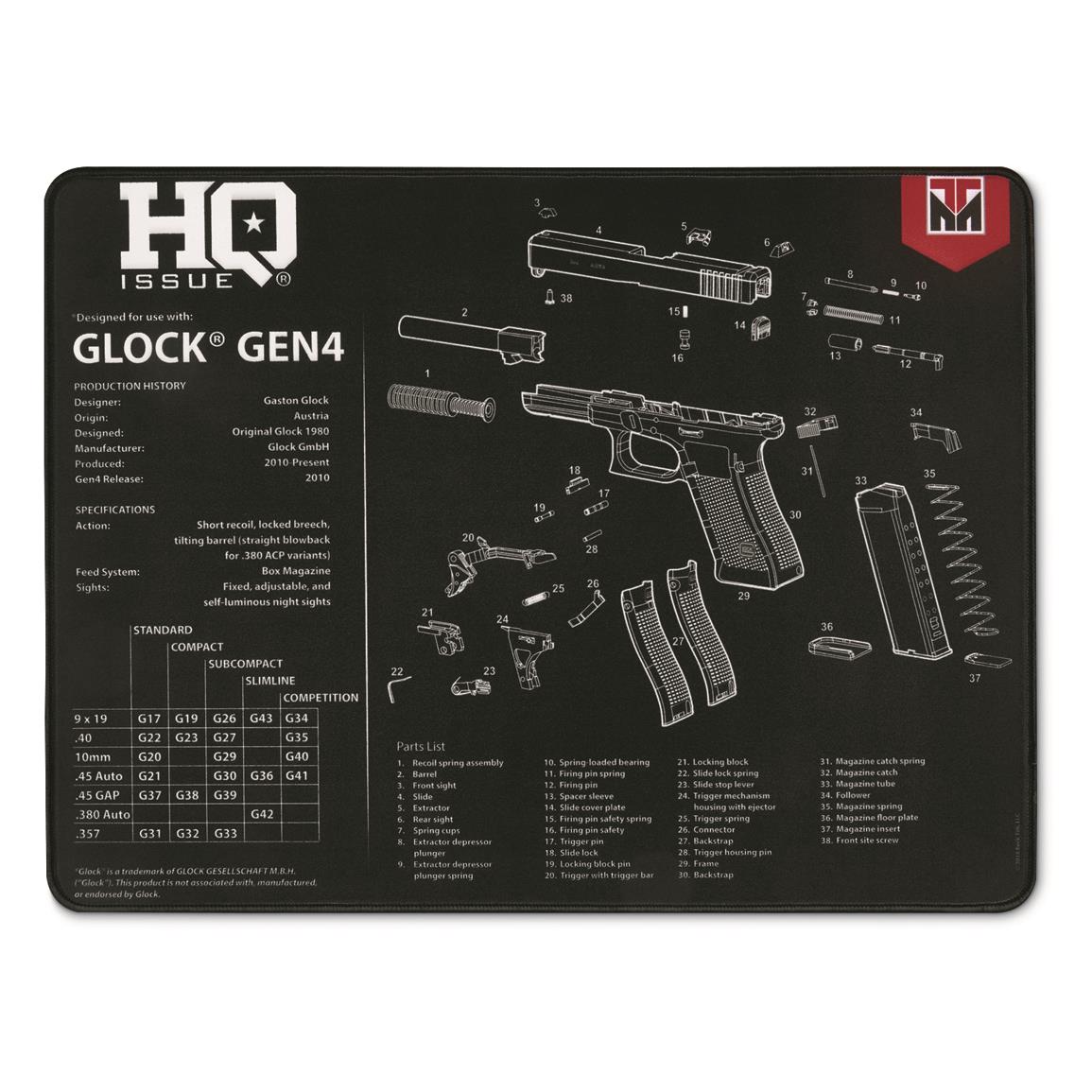 Glock® Gen4 