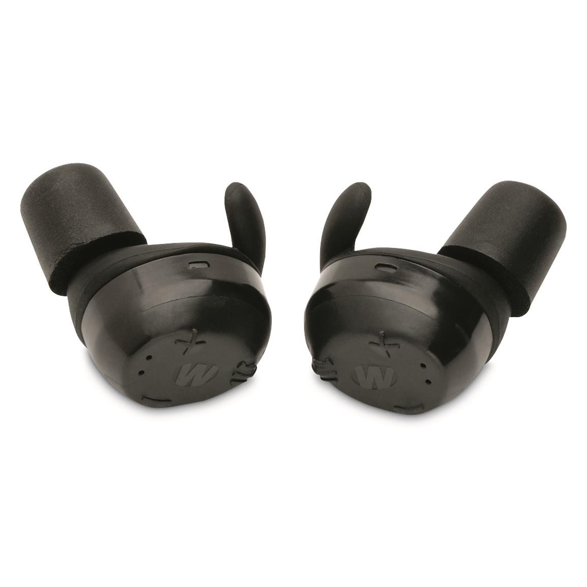 Walker's Silencer Bluetooth 2.0 Electronic Earbuds, NRR 24dB 716885, Hearing  Protection at Sportsman's Guide