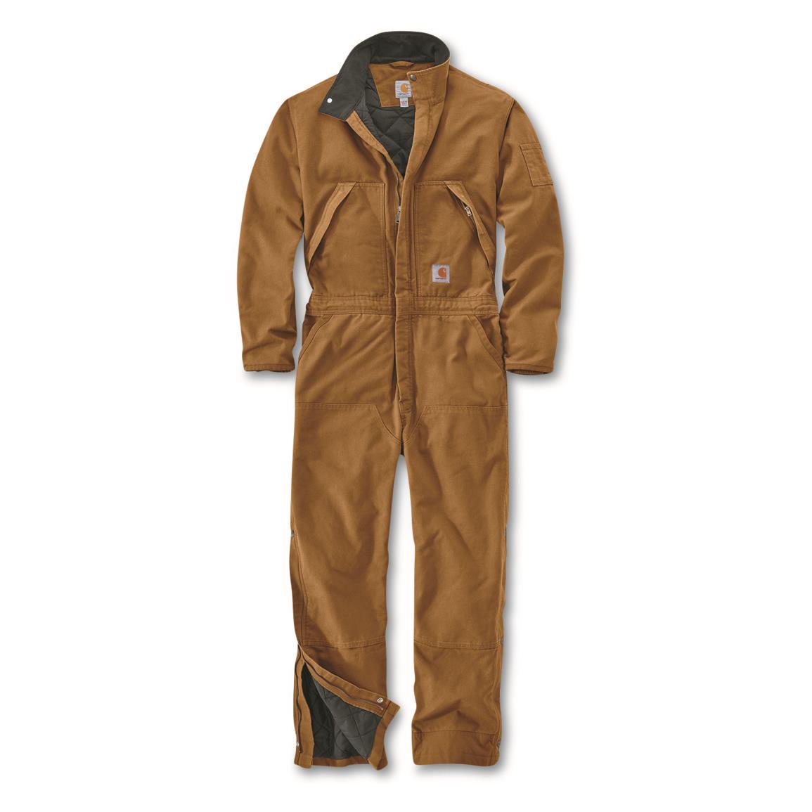 Carhartt Bucket Seat Coverall - 717526, Seat, Wheel Covers & Floor Mats ...