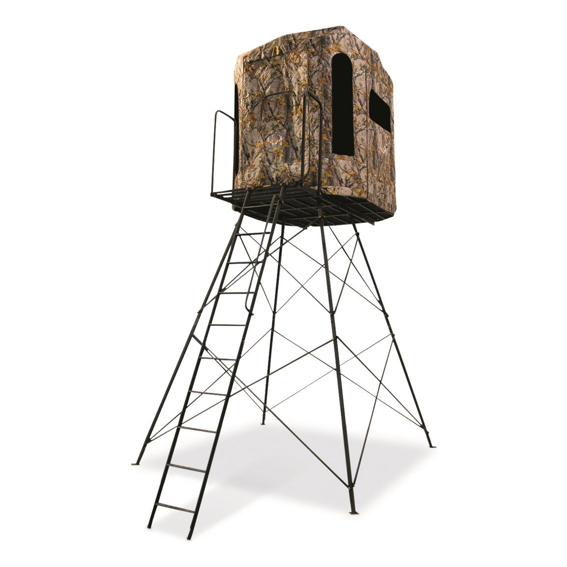 Muddy Soft Side 360 Blind and 10' Tower