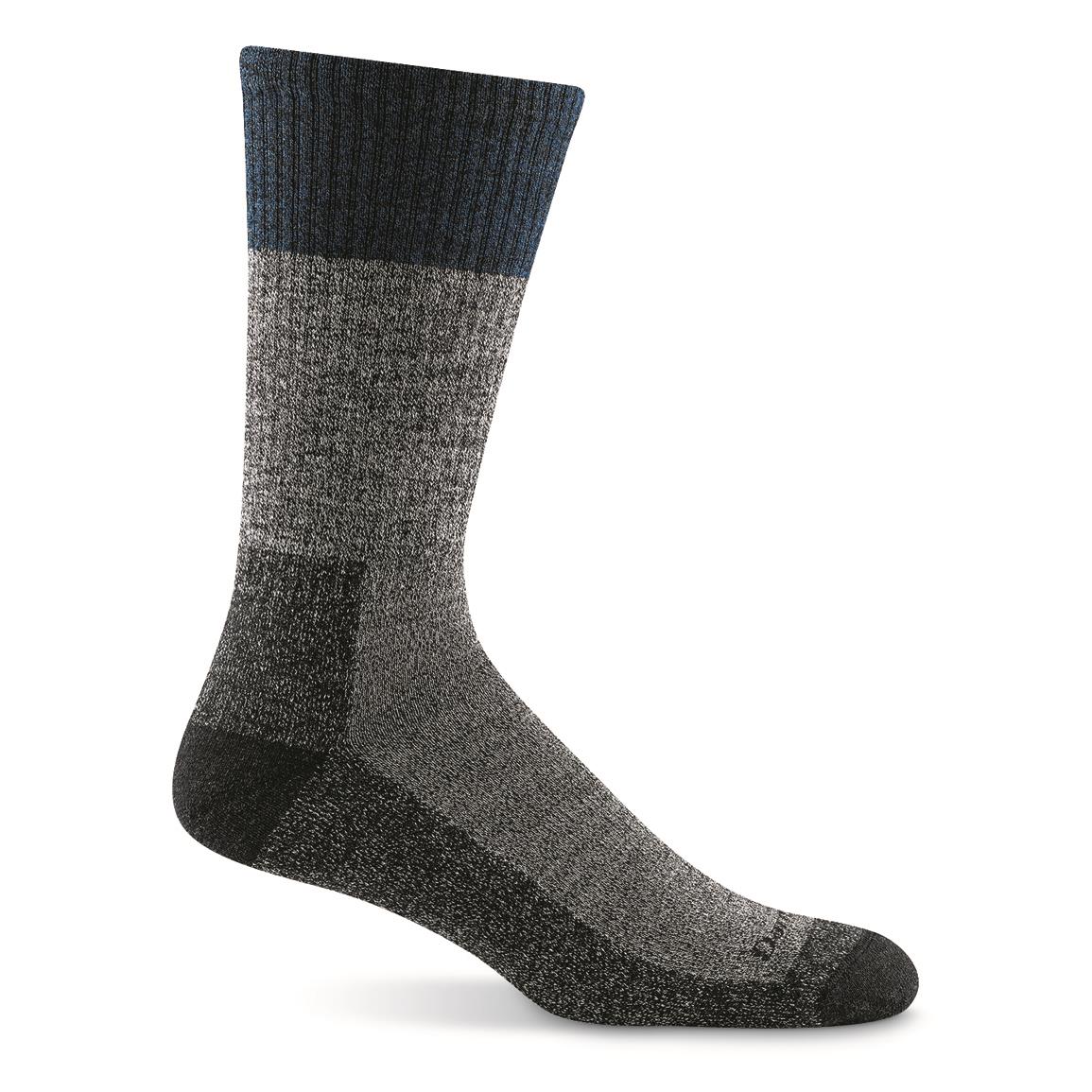 Realtree Men's Merino Wool Blend Boot Socks, 2 Pairs - 717882, Socks at ...