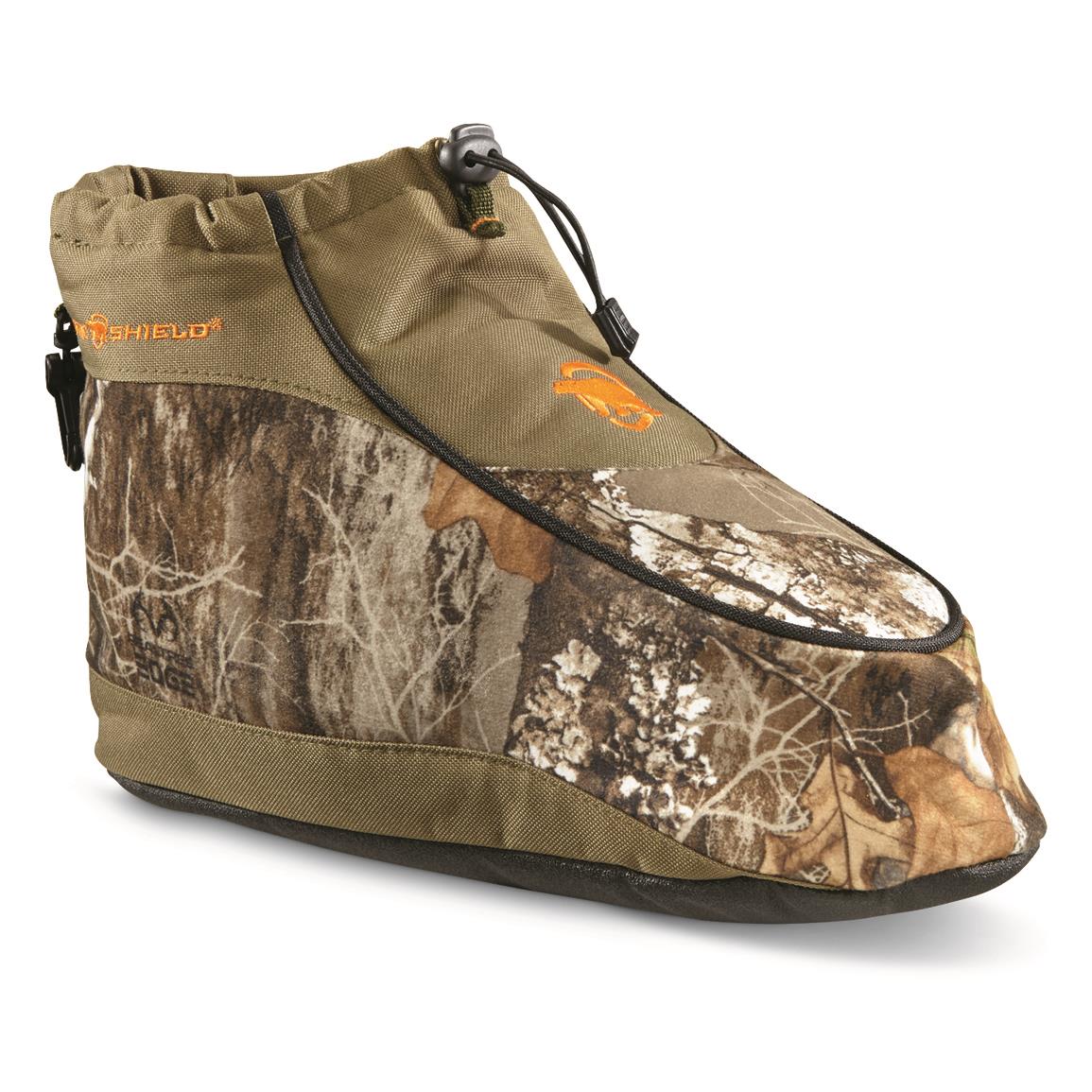 ArcticShield Camo Boot Insulators - 716992, Boot & Shoe Accessories at ...