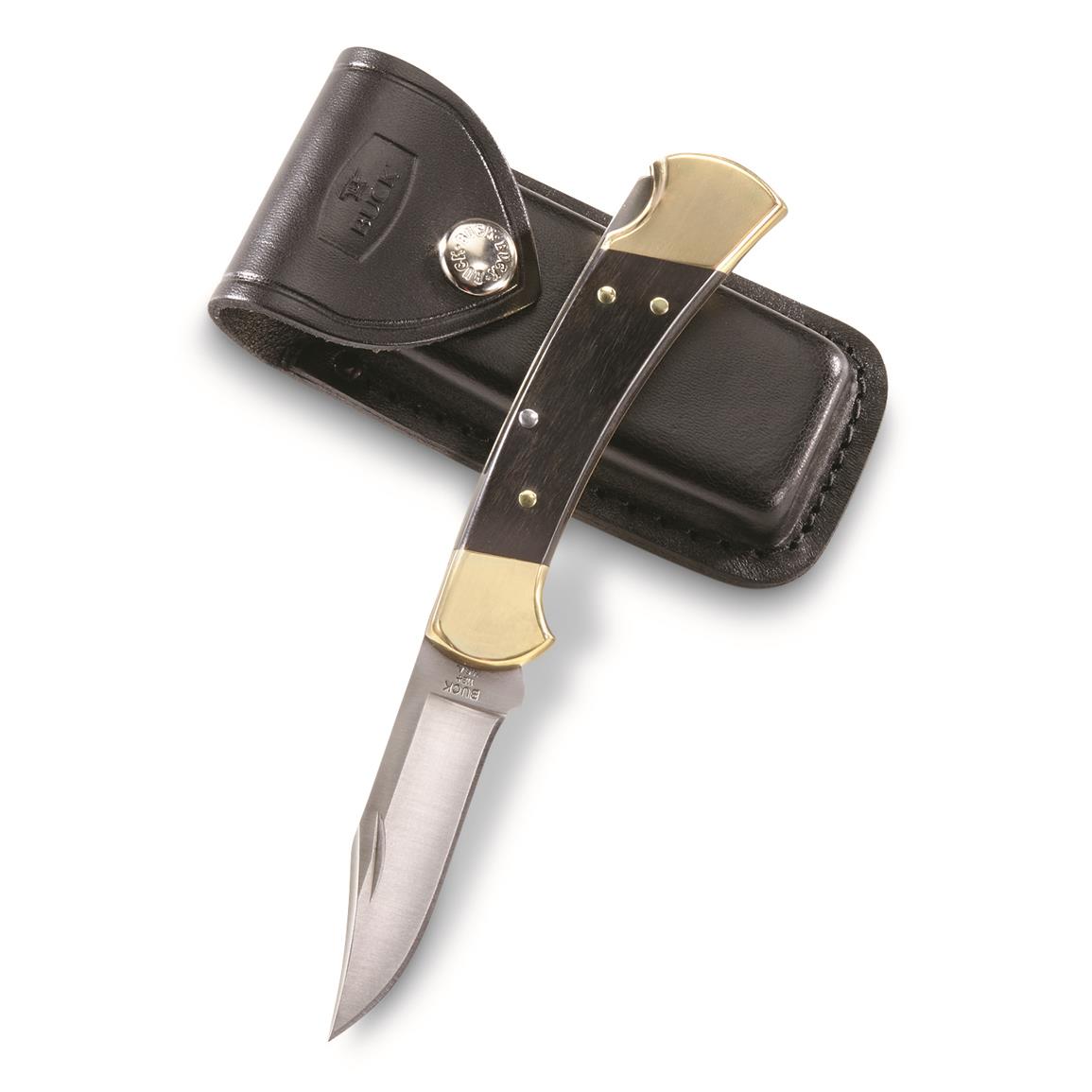 Buck Knives 112 Ranger Folding Knife - 717025, Folding Knives at 