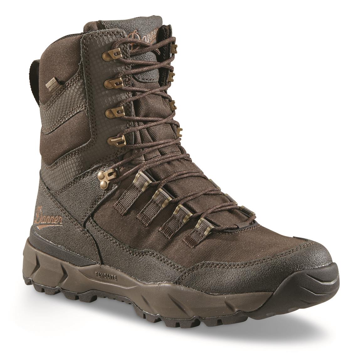 Uninsulated Hunting Boots | Sportsman's Guide