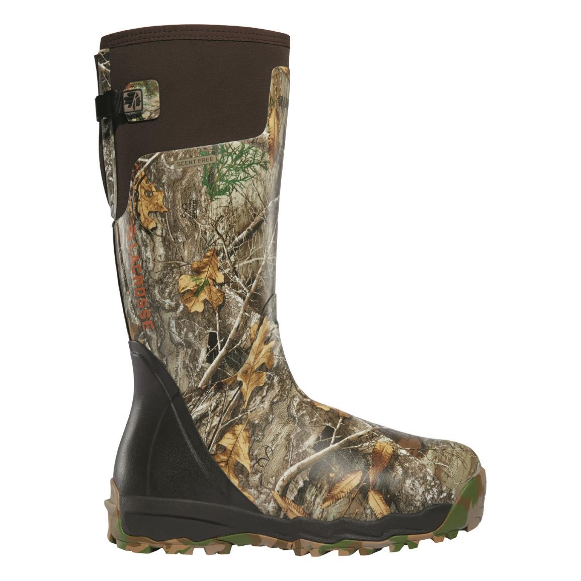 Zipper Hunting Boots | Sportsman's Guide
