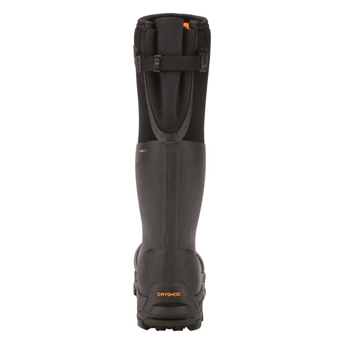 Reebok Men's ERT Waterproof Side-zip Tactical Boots - 282281, Tactical ...