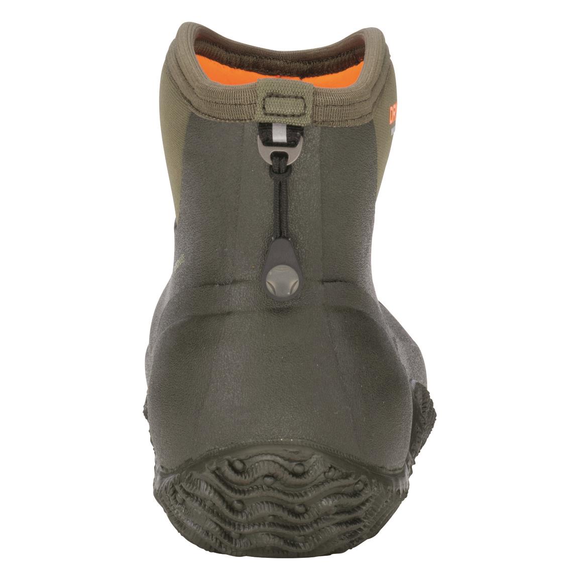 Arch Support Rubber Outsole Boots | Sportsman's Guide
