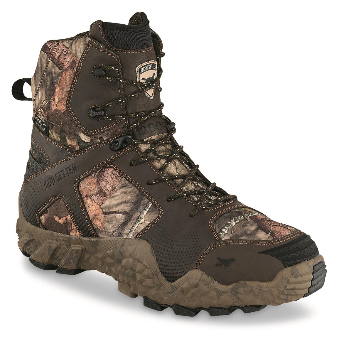 1200 gram hunting boots