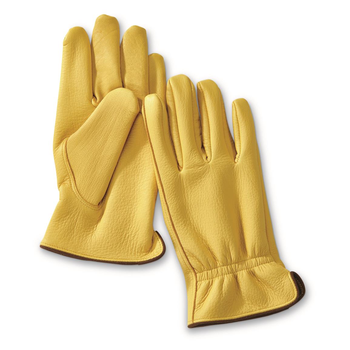 danner deerskin gloves