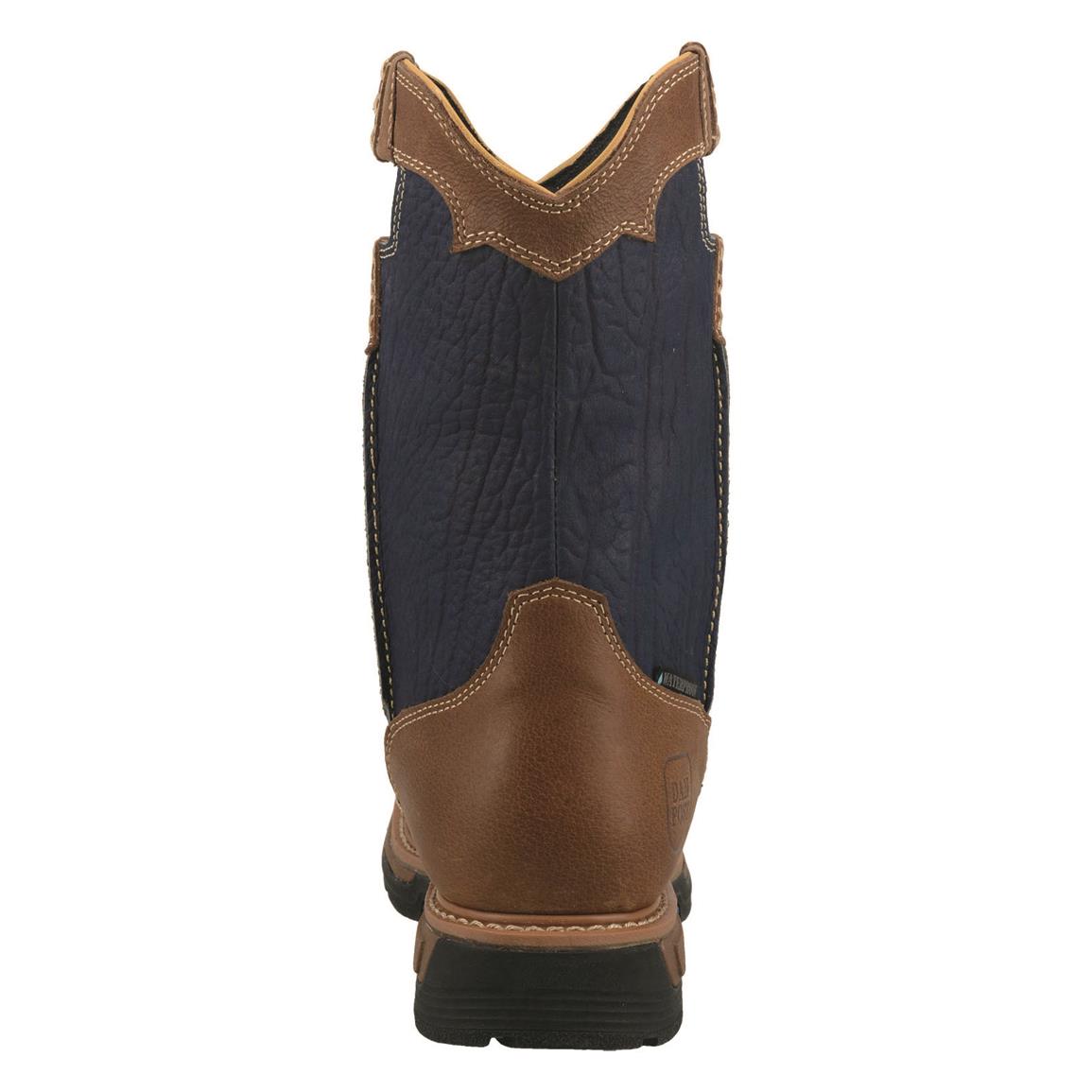 Reebok Men's Sublite Cushion Composite Toe Work Shoes 680224, Work