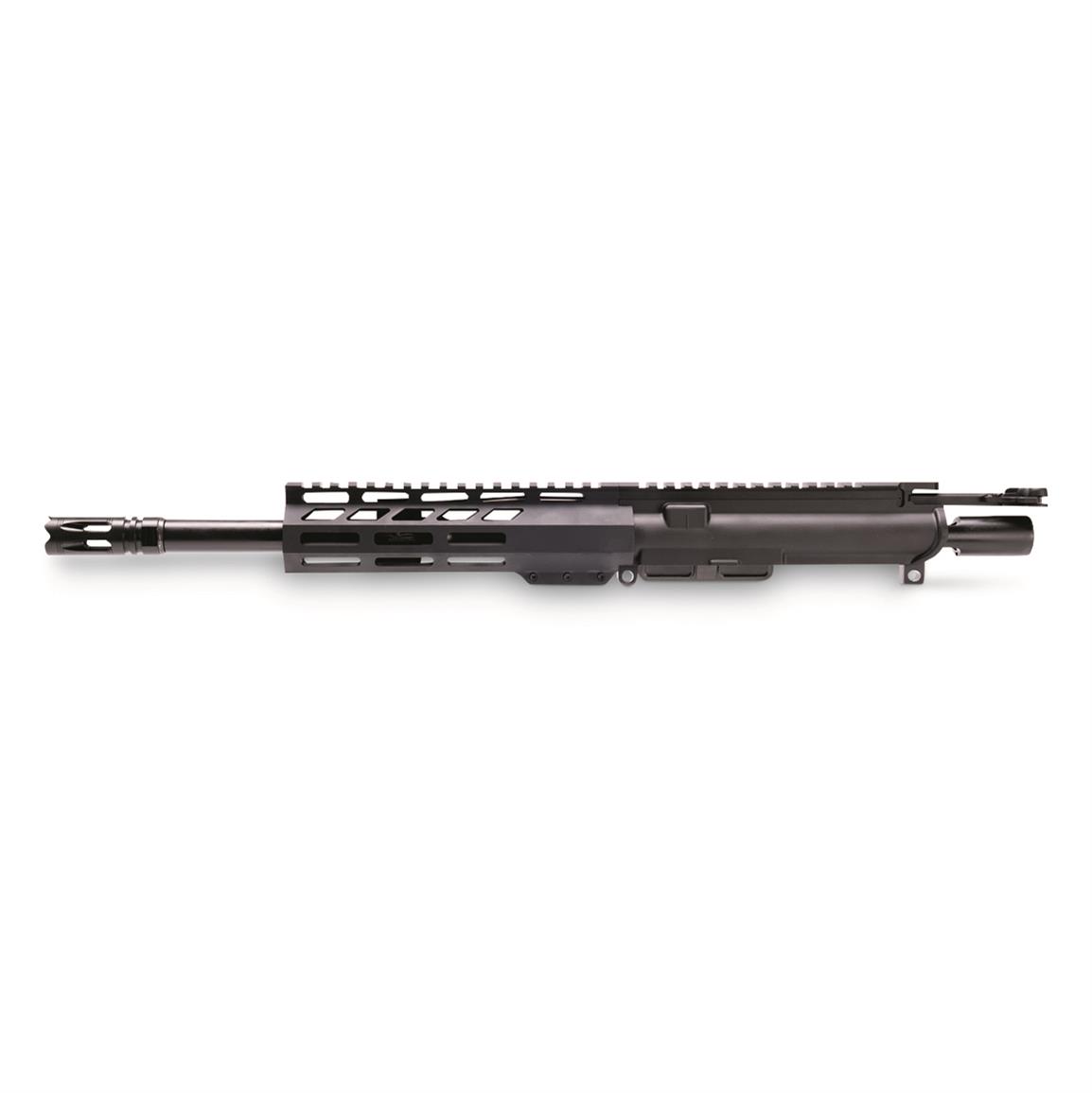 Anderson AM-15 300 BLK AR-15 Pistol Complete Upper Receiver, 10.5" Barrel, M-LOK Handguard
