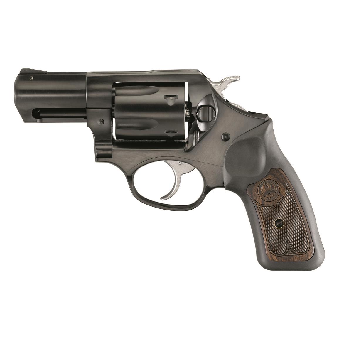 Ruger SP101, Revolver, .357 Magnum, 2.25" Barrel, 5 Rounds