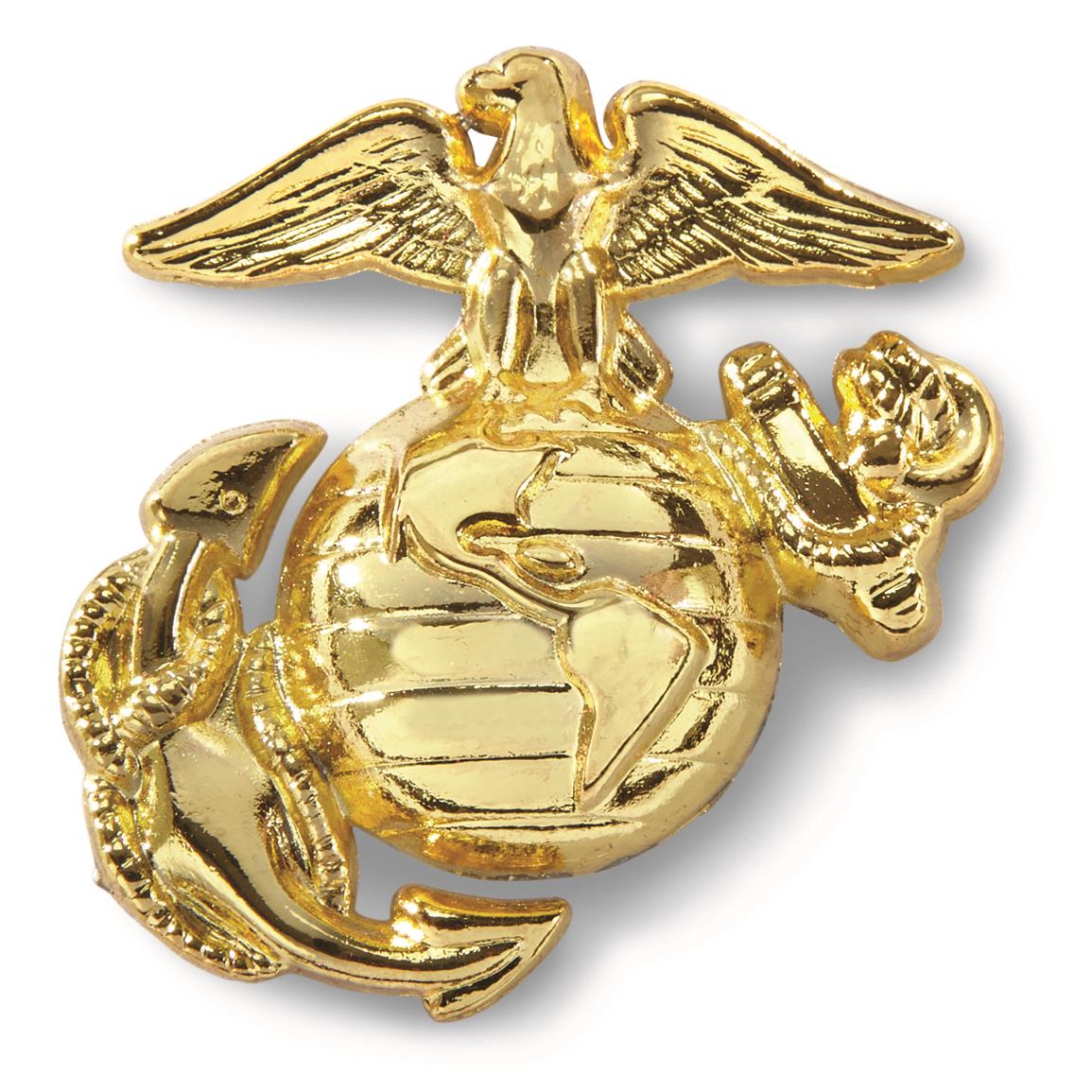 Usmc Military Surplus Eagle Globe Anchor Badge New Medals | My XXX Hot Girl