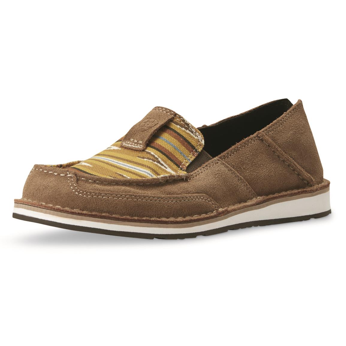 ariat moccasins