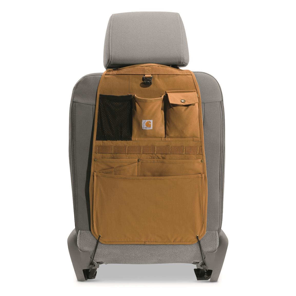 Attaches easily to almost any car or truck, Carhartt® Brown