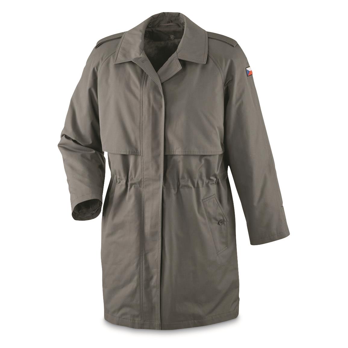 Brooklyn Armed Forces ECWCS Level 7 Type 2 Primaloft Parka - 584292 ...