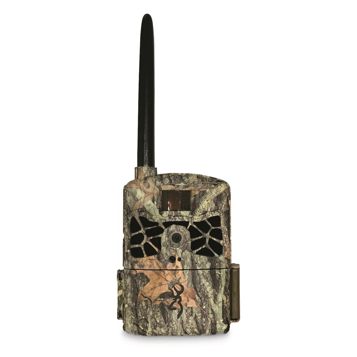 Browning Defender Wireless Trail/Game Camera, 20MP
